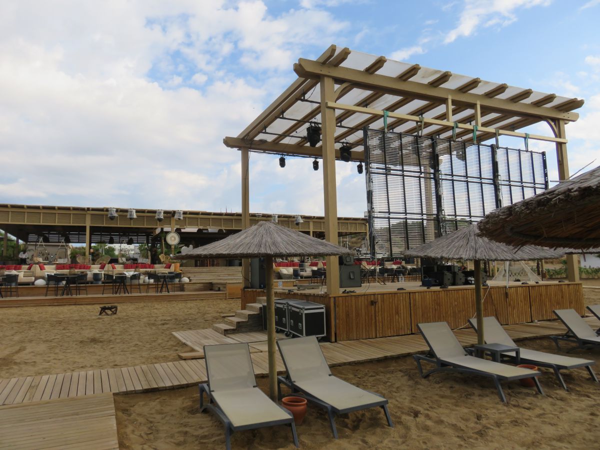 imagini hotel Liu Resort Side